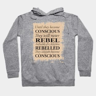 George Orwell Quote T-Shirt Hoodie